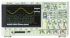 Keysight Technologies MSOX2014A Bench Mixed Signal Oscilloscope, 100MHz, 4, 8 Channels With RS Calibration
