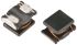 Murata, LQH43MN, 1812 (4532M) Unshielded Wire-wound SMD Inductor with a Ferrite Core, 100 μH ±10% Wire-Wound 160mA Idc
