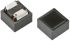 Murata, LQH66S, 2525 Shielded Wire-wound SMD Inductor with a Ferrite Core, 2.2 μH ±20% Wire-Wound 3.3A Idc