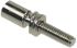Hirose, DH Series Jack Screw For Use With Cover Case