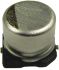 Panasonic 100μF Surface Mount Polymer Capacitor, 50V dc