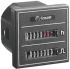 Crouzet CMM48 Counter, 8 Digit, 30 V dc