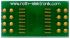 Extender Board SOIC Epoxy Glass Double-Sided 25 x 13.5 x 1.5mm FR4