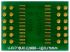 RE932-07, Double Sided Extender Board Multi Adapter Board FR4 32 x 21 x 1.5mm