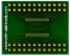 RE933-09, Double Sided Extender Board Multi Adapter Board FR4 33.97 x 27.31 x 1.5mm