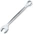 Usag Combination Spanner, 15mm, Metric, Double Ended, 185 mm Overall