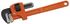 Bahco Adjustable Spanner, 900 mm Overall Length, 102mm Max Jaw Capacity