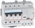 Legrand 3P+N Pole Type AC RCD Switch, 20A DX3, 30mA