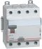 Legrand 3P+N Pole Type AC RCD Switch, 25A DX3, 300mA
