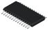 Texas Instruments, Octal 16-bit- ADC 2ksps, 28-Pin TSSOP