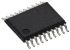 Maxim Integrated DS1306E+, Real Time Clock (RTC), 96B RAM Serial-SPI, 20-Pin TSSOP