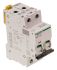 Schneider Electric Acti 9 20A MCB Mini Circuit Breaker Curve C, Breaking Capacity 6 kA, 100 → 130V