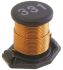 Bourns, PM3340, 3340 Unshielded Wire-wound SMD Inductor with a Ferrite Core, 15 μH ±20% Wire-Wound 3A Idc