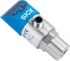西克 10bar相对传感器 压力传感器, ±1 %精度, 测量液体、气体
