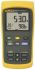 Fluke 53 II E, J, K, N, R, S, T Input Wired Digital Thermometer, for Industrial Use
