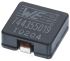 Wurth, WE-HCI, 2212 Shielded Wire-wound SMD Inductor with a MnZn Core, 47 μH ±20% Flat Wire Winding 9A Idc