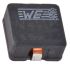 Wurth, WE-HCI, 1365 Shielded Wire-wound SMD Inductor with a WE-Superflux Core, 22 μH ±20% Flat Wire Winding 6A Idc