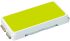 LED, řada: DURIS E5 4 pinová barva Bílá 3000K 3,25 V 120 ° Osram Opto PLCC 4