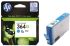 Inkoustová kazeta, Azurová model 364XL funguje s modely tiskáren B010a, B109n, B209a, B210a, B8550, C309a, C309n,