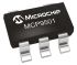 Thermostat Microchip, -40 à +125 °C., SOT-23 5-pin