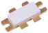 MOSFET, D1028UK, Dual, N-Canal-Canal, 30 A, 70 V, 5-Pin, DR TetraFET Fuente común Si