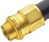Kopex Brass Cable Gland, 3/4in Thread, IP66