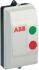 ABB DOL Starter, DOL, 5.5 kW, 400 V ac, 3 Phase, IP65