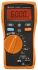 Keysight Technologies U1231A Handheld Digital Multimeter, True RMS, 600V ac Max - UKAS Calibration