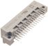 Harting 09 23 48 Way 2.54mm Pitch, Type 2C Class C2, 3 Row, Straight DIN 41612 Connector, Plug