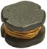 RS PRO, 75 Unshielded Wire-wound SMD Inductor 47 μH ±10% Wire-Wound 1.1A Idc