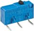 Marquardt Button Micro Switch, Left Angle PCB Terminal, 5 A @ 250 V ac, SP-CO, IP00, IP40
