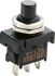 Marquardt Momentary Push Button Switch, SPDT, IP40