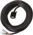 RS PRO Male VGA to Unterminated Cable, 50m