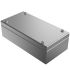 Caja de pared Rose Stainless Steel Enclosures de Acero Inoxidable Sin Pintar, , 100 x 200 x 61mm, IP66
