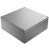 Nástěnná krabice, řada: Stainless Steel Enclosures IP66 Nerezová ocel Bez nátěru 380 x 380 x 161mm
