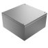 Rose Stainless Steel Enclosures Series Stainless Steel Wall Box, IP66, 300 mm x 300 mm x 161mm