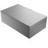 Rose Stainless Steel Enclosures Series Stainless Steel Wall Box, IP66, 300 mm x 500 mm x 161mm
