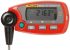Fluke 1551A Digitális hőmérő, alkalmazás: Ipari, típus: Kézi, biztonságos kialakítású, 114 x 57 x 25mm, DKDCAL