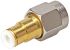 HF Adapter, MBX - SMA, 50Ω, Male - Male, Gerade, 6GHz Normal
