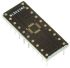 Winslow Straight Through Hole Mount 0.8 mm, 2.54 mm Pitch IC Socket Adapter, 18 Pin Female QFN to 18 Pin Male DIP