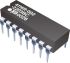 Bourns, 4100R 1.2kΩ ±2% Isolated Resistor Array, 8 Resistors, 2.25W total, DIP, Through Hole