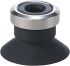 SMC 32mm Flat Halogenated NBR Suction Cup ZP2-32UCL
