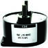 Cornell-Dubilier 944U Polypropylene Film Capacitor, 1.2kV dc, ±10%, 47μF, Stud Mount