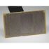 CIF FR4SMD Laborkarte, Epoxid Glasfaser-Laminat 2, 160 x 100 x 1.5mm 35μm, PCB-Bohrung 0.35mm, Raster 1,27mm 40 x 60