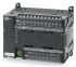 Omron CP1L Series PLC CPU for Use with SYSMAC CP1L Series, Relay Output, 6 (DC)-Input, DC Input