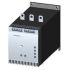 Siemens 90 kW Soft Starter, 460 V ac, 3 Phase, IP00, IP20