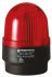 Werma EM 205 Series Red Flashing Beacon, 230 V ac, Wall Mount, Xenon Bulb, IP65
