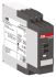 ABB DIN Rail Mount Timer Relay, 24 → 240V ac/dc, 1-Contact, 0.05 s → 10min, 1-Function, SPDT