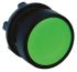 Schneider Electric Harmony XB5 Series Green Maintained Push Button Head, 22mm Cutout, IP66, IP69K