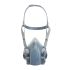3M 7500 Series Half-Type Respirator Mask, Size Small